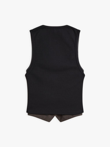 【Outlet】UBO9 GILET ジレ