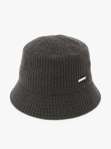 【Outlet】WW71 CHAPEAUX ニットバケットハット