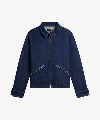 デニム ジャケット "Lesley"