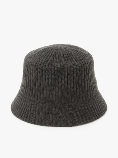 【Outlet】WW71 CHAPEAUX ニットバケットハット