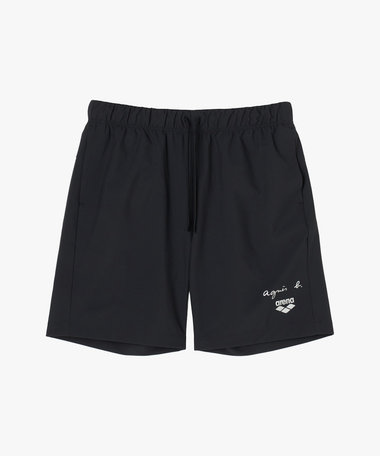 agnes b. x arena ショートパンツ