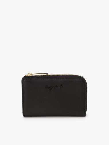 【Outlet】レザーキーケース "Carole" YAW04-03