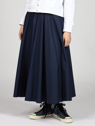 【Outlet】コットン サーキュラー スカート