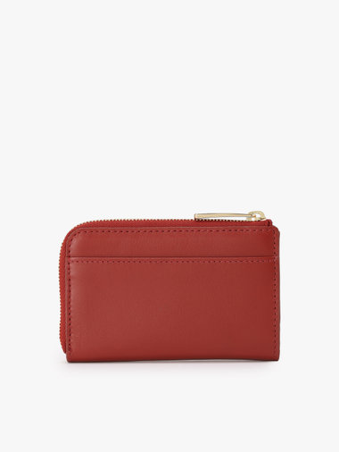 【Outlet】レザーキーケース "Carole" YAW04-03