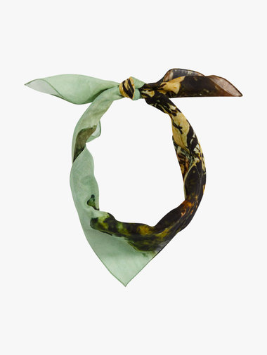 コットン バンダナ "Nice"