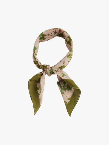 コットン バンダナ "Nia"