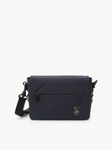 ナイロン 2way ミディアム ショルダーバッグ ”Trip” ZAH01A-01