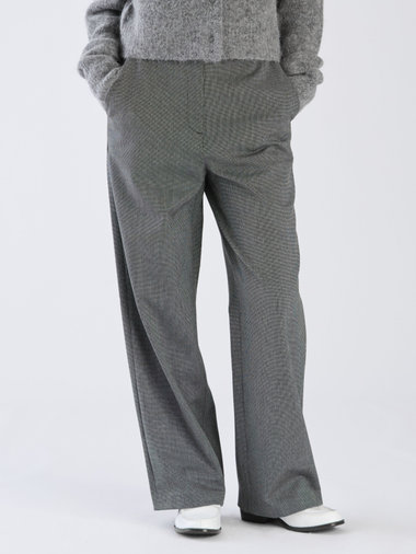 【Outlet】WW74 PANTALON ウォームバギーパンツ