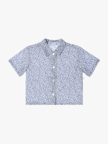 【Outlet】IDM9 L CHEMISE ベビー ブラウス