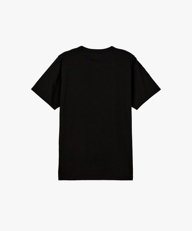 メンズ ロゴプリント コットン 半袖 Tシャツ "Coulos"