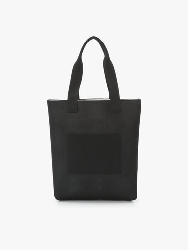 WEB限定 ロゴ ニット トートバッグ