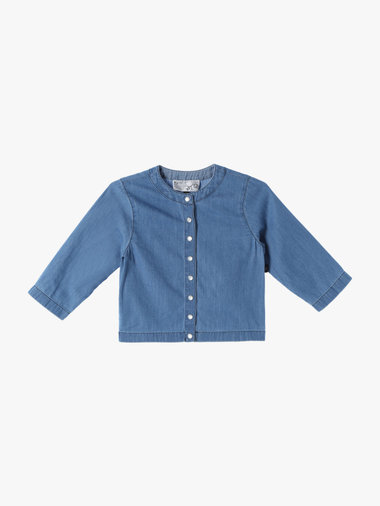 TN45 L CARDIGAN ベビー カーディガン