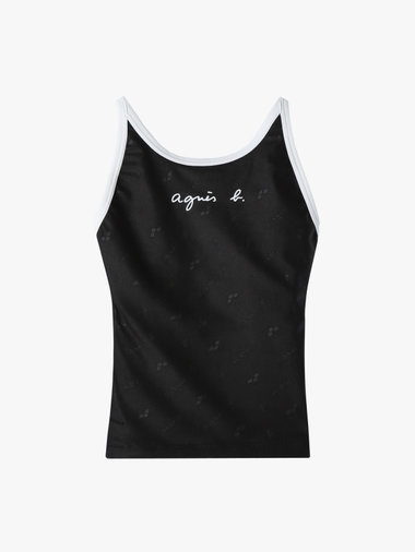 JHM5 E MAILLOT ARENA キッズ agnes b. x arena ガールズセパレーツ