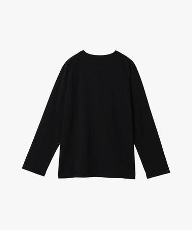 フォトプリント コットン 長袖 Tシャツ