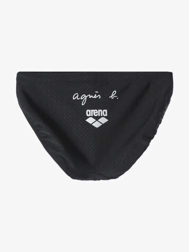 agnes b. x arena メンズ トレーニング リミック スイムウェア