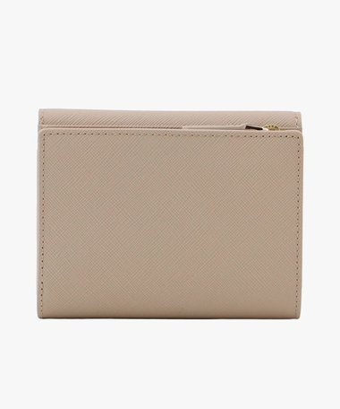  レザー 二つ折りウォレット "ava " TAW02-01