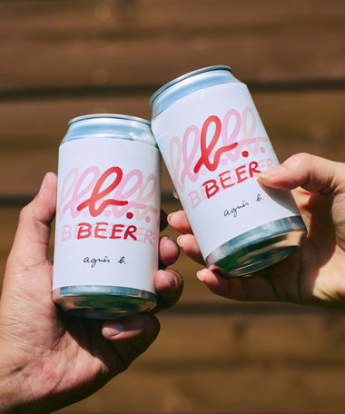 b. BEER ベリー 4缶BOX