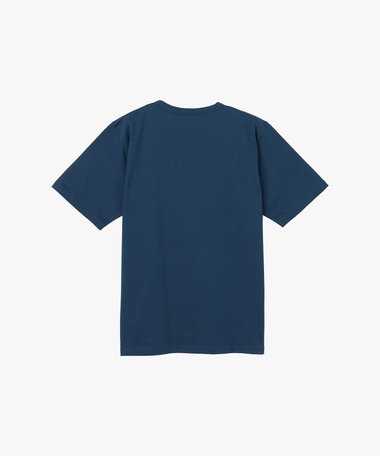 TARA プリント オーガニックコットン 半袖 Tシャツ "Tara Polar Station"