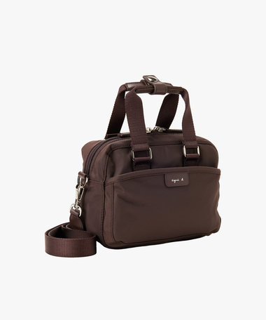 ナイロン 2way ミニ ショルダー "My bag" RAT01-13