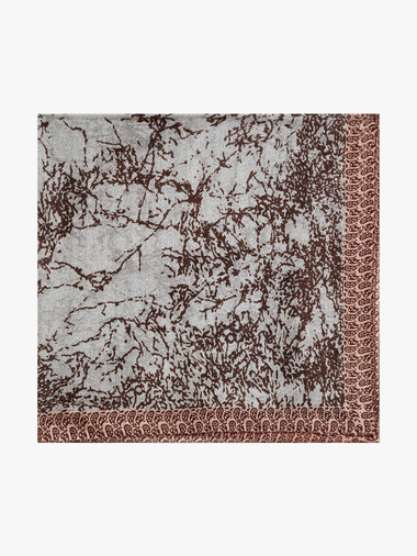 シルク スカーフ "Brani"