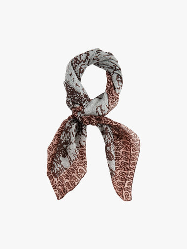 シルク スカーフ "Brani"