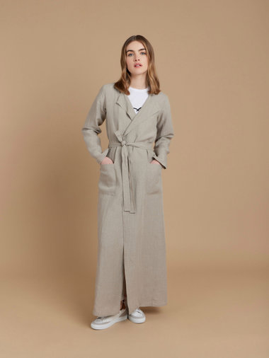 【Outlet】UAF9 MANTEAU コート