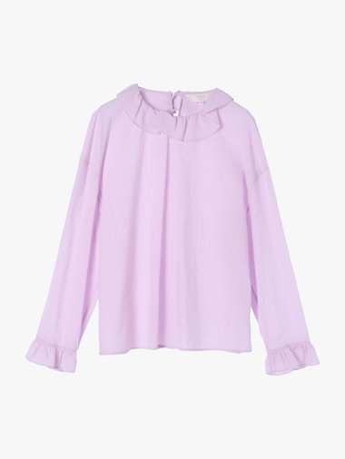 【Outlet】ピエロカラーブラウス