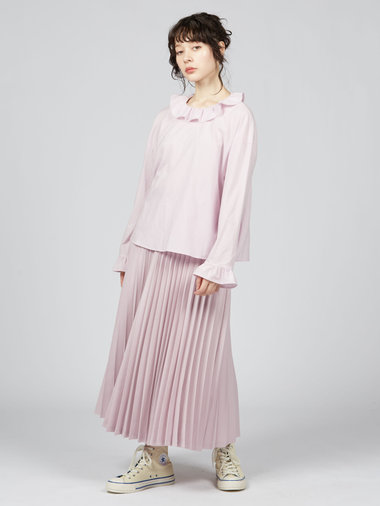 【Outlet】ピエロカラーブラウス