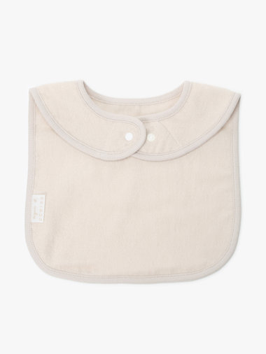 agnes b. × UCHINO ベビー ロゴ コットン パイル スタイ