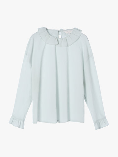 【Outlet】ピエロカラーブラウス