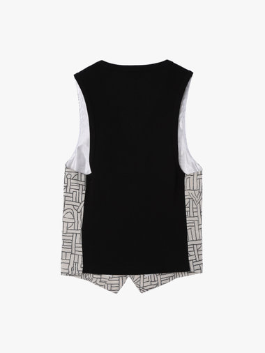 IDR3 GILET ジレ