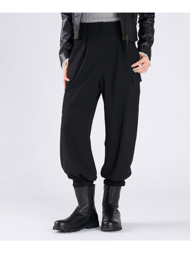 カーゴ ワイドパンツ