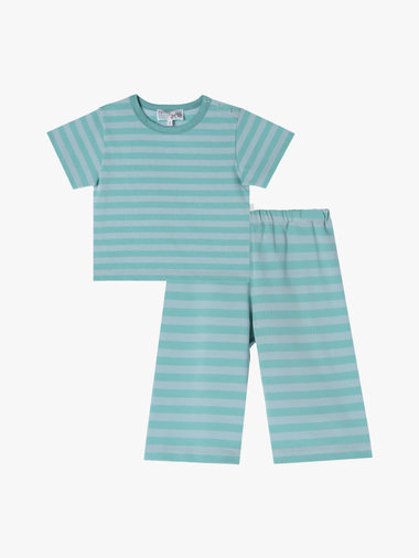 【Outlet】J008 L PYJAMA ベビー パジャマ