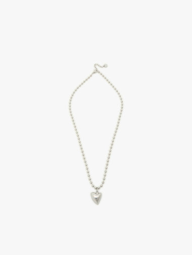 【Outlet】ハート ネックレス