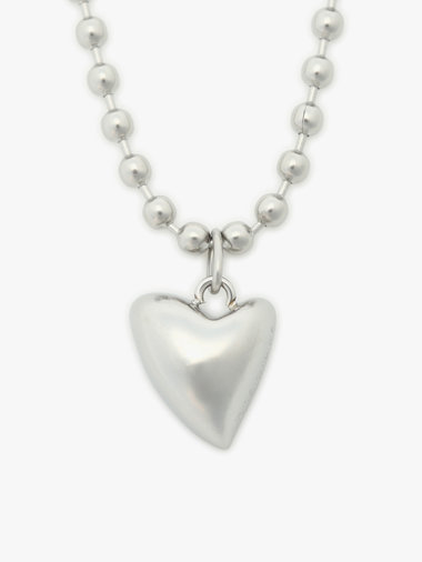 【Outlet】ハート ネックレス