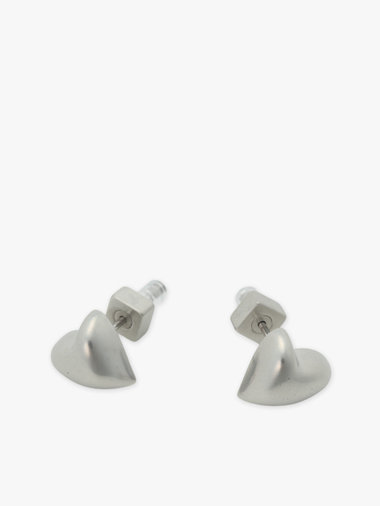 【Outlet】ハート ピアス