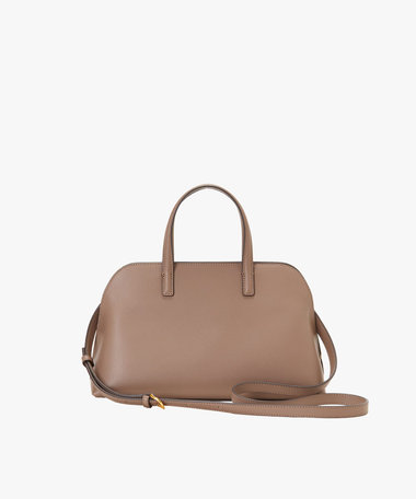 レザー 2way ミディアム トートバッグ "Christelle" ABS01-05
