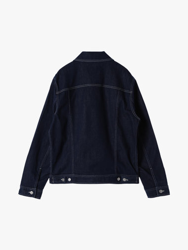 メンズ デニム ジャケット ”Ixone”