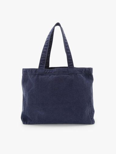 SUNRISE コットン  ラージ トートバッグ ZAH05-01