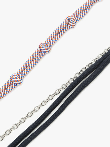 【Outlet】チェーンコード モバイル ショルダーストラップ