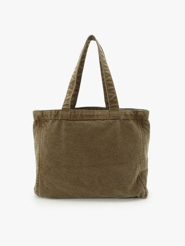 SUNRISE コットン  ラージ トートバッグ ZAH05-01