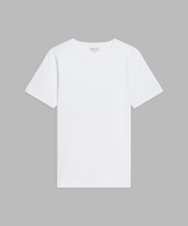 メンズ オーガニックコットン 半袖 Tシャツ "Coulos"