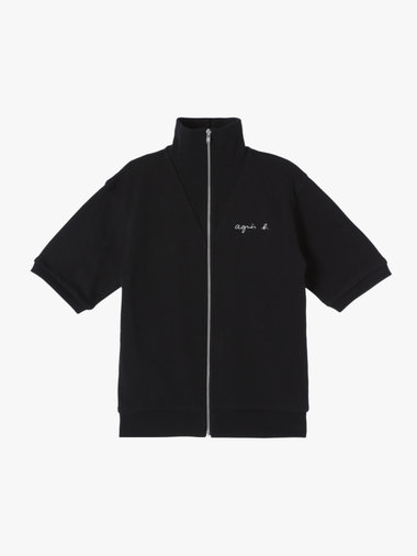 K330 E SWEAT キッズ ジップスウェット