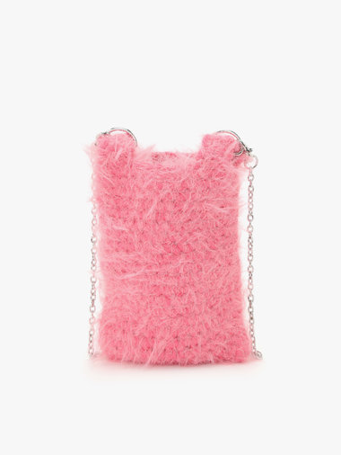 【Outlet】フラッフィー ミニ ポシェット