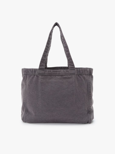 SUNRISE コットン  ラージ トートバッグ ZAH05-01