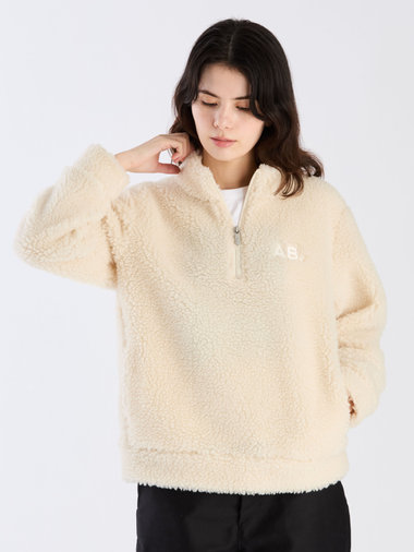 【ユニセックス】K397 BLOUSON ジップアップブルゾン