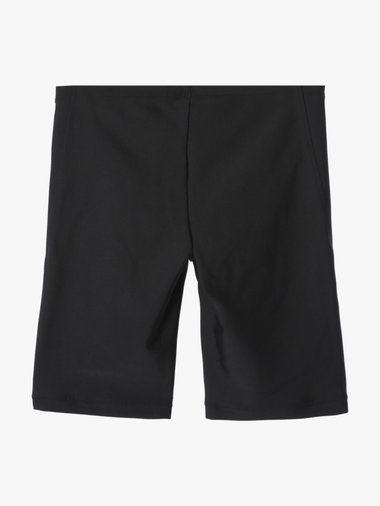 agnes b. x arena メンズ フィットネス ハーフレッグスパッツ スイムウェア