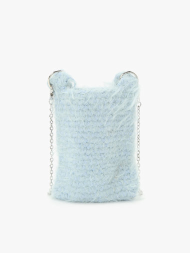 【Outlet】フラッフィー ミニ ポシェット