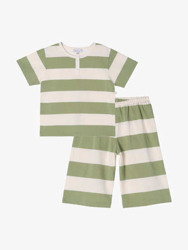 【Outlet】J019 E PYJAMA キッズ パジャマ