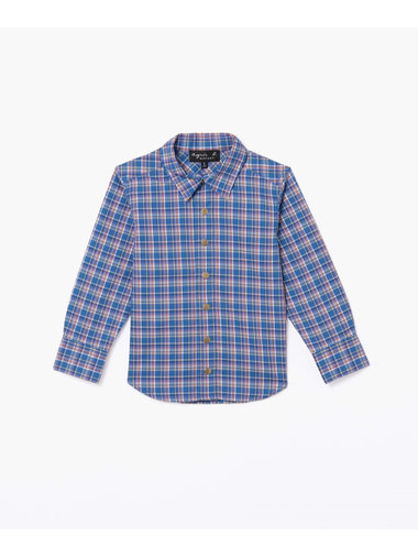 CAO7 E CHEMISE キッズ プレッションブラウス